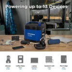 WESTINGHOUSE iGEN1000S Portable Power Station — product view 3