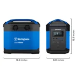 WESTINGHOUSE iGEN1000S Portable Power Station — product view 4