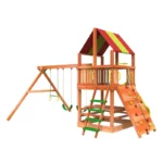 Woodplay Tiger Tower A — product view 2