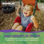 Woodplay Tiger Tower A — product view 4