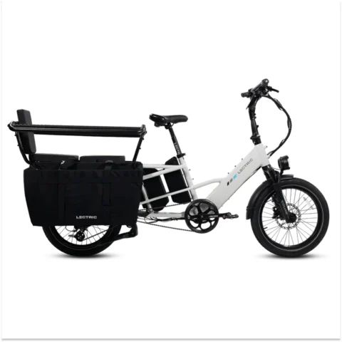 XPedition 2.0 Long-Range Dual-Battery eBike — product view 1
