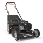 Yard Force 22″ RWD Self-Propelled Gas Push Mower — product view 1
