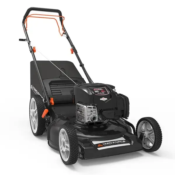 Yard Force 22″ RWD Self-Propelled Gas Push Mower — view 1 Yard Force 22″ RWD Self-Propelled Gas Push Mower — product view 1