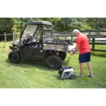 Yard Force PB-2400 2400W Portable Power Station — product view 4